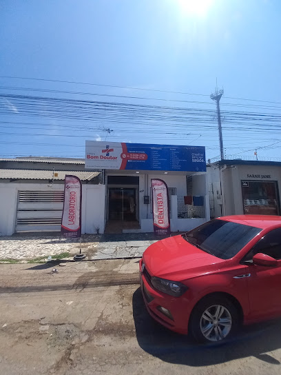 Clínica Bom doutor