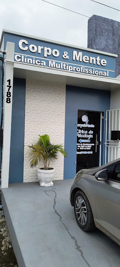 Clínica de Psiquiatria e Psicologia Corpo & Mente | Psicólogo e Psiquiatra em Macapá
