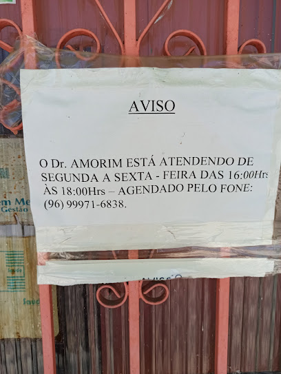 Clínica Dr. Amorim