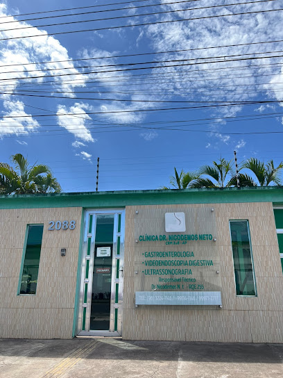 Clínica Dr. Nicodemos Neto