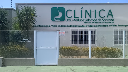 Clínica Dra. Marluce Salomão de Santana