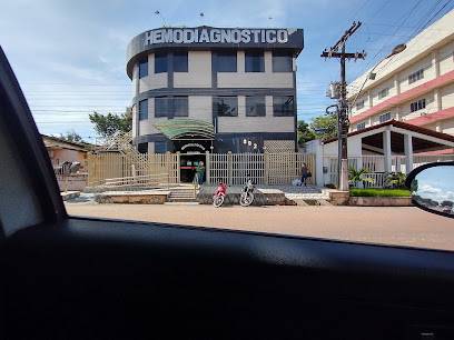 Cliníca e Laboratório Hemodiagnóstico