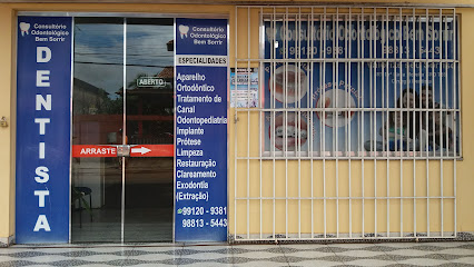 Clinica odontológica Bem Sorrir