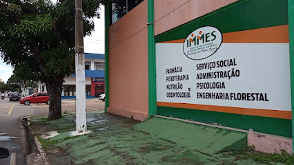 Clínica odontológica do immes