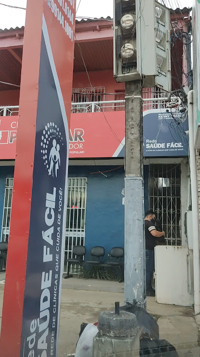 Clínica Popular Do Trabalhador - Centro