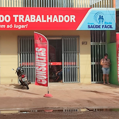 Clínica Popular do Trabalhador - Jardim