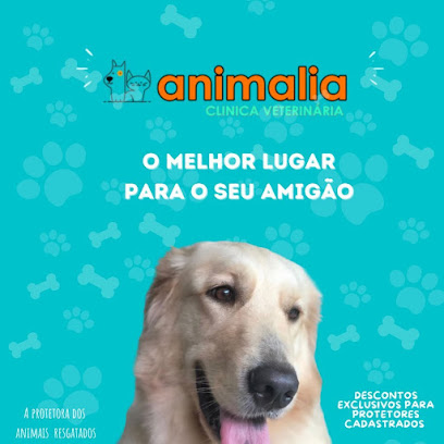 Clínica Veterinária Popular Animalia