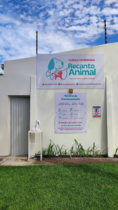 Clínica Veterinária Recanto Animal