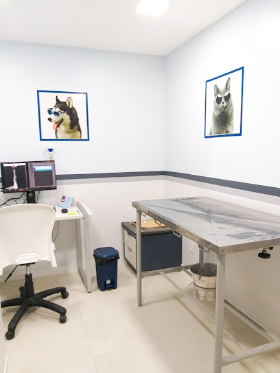 Clínica Veterinária São Lázaro