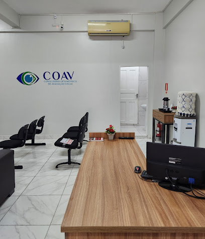 COAV - CONSULTORIO OPTOMETRICO DE AVALIACAO VISUAL