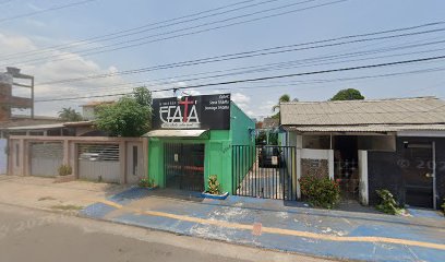 Consultório de Fisioterapia Dra. Damaris Pereira