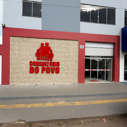 Consultório do Povo - Zona Norte - São Lázaro