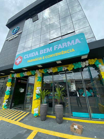CUIDA BEM FARMA - SANTA RITA