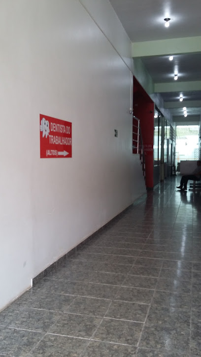 Dentista do Trbalhador - Unidade Padre Júlio
