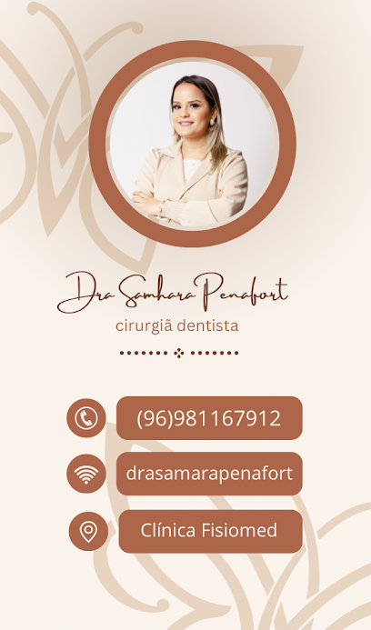 Dentista Samara Penafort