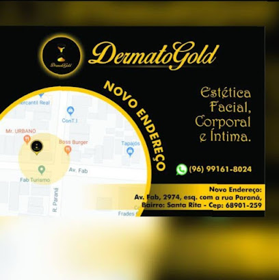DermatoGold - Estética e Dermatologia - Santa Rita, Macapá