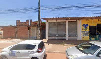 Distribuidora Amapet