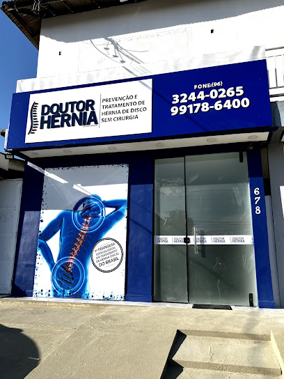 Doutor Hérnia - Unidade Macapá