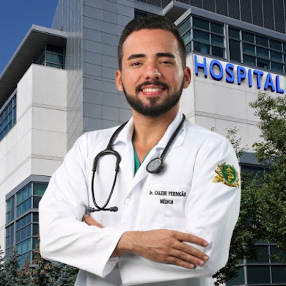 Dr. Calebe Perdigão, Psiquiatra