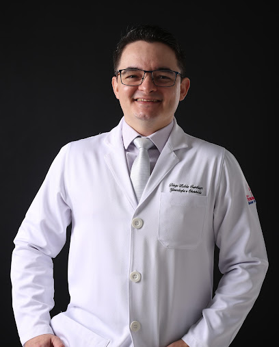 Dr. Diego Santiago - Ginecologista e Obstetra
