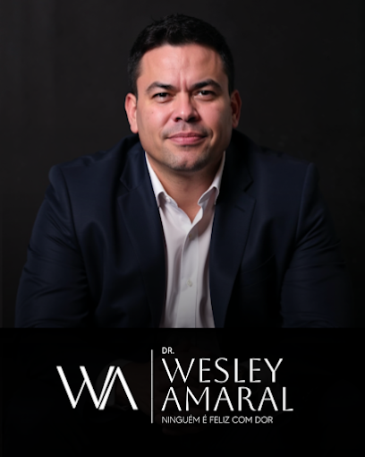 Dr. Wesley Amaral | Especialista em Quadril e Joelho