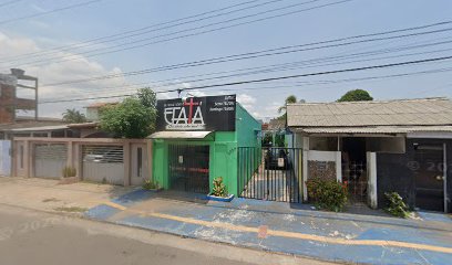 Dra. Damaris Pereira, fisioterapia pélvica em Macapá
