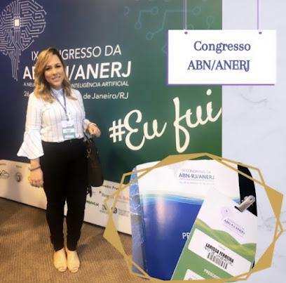Dra. Larissa de Oliveira Ferreira, Neurologista