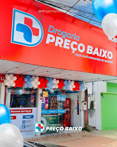 Drogaria Preço Baixo