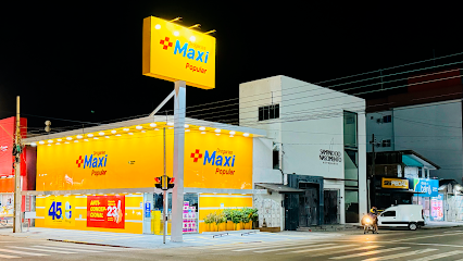 Drogarias Maxi Popular | Buritizal