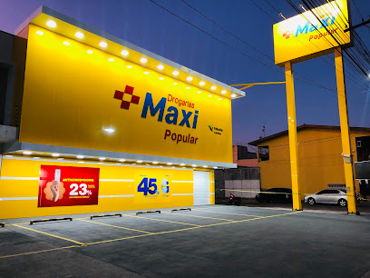 Drogarias Maxi Popular | Novo Buritizal