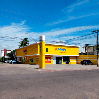 Drogarias Maxi Popular | Trem