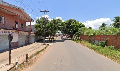 Espaço de Vida Saudavel Hebalife