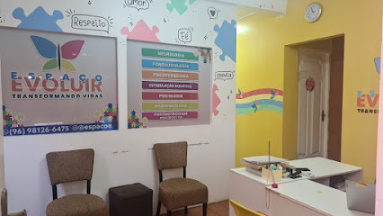 Espaço Evoluir - Unidade Trem