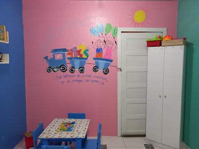 Espaço Terapêutico Estímulos