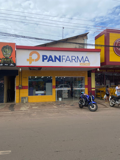 Farmácia e Drogaria Panfarma - Novo Horizonte, Macapá - AP