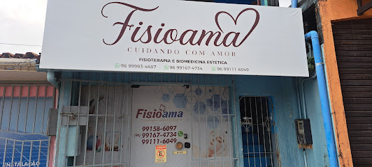 Fisioama fisioterapia, saúde e bem estar