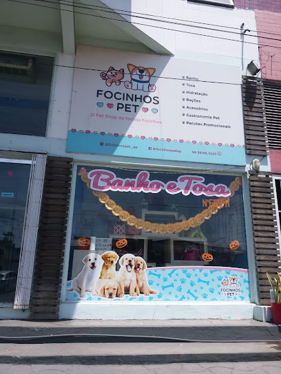 Focinhos Pet