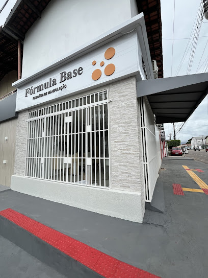 Fórmula Base - Farmácia de Manipulação