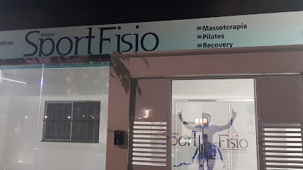 Grupo SportFisio - Clínica de Reabilitação SportFisio - Fisioterapia, Psicologia e Fonoaudiologia.