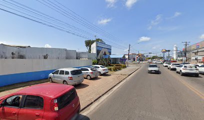 Hospital Central de Macapá - Pronto Atendimento Infantil