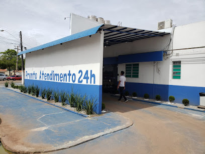 Hospital Central de Macapá