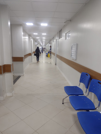 Hospital de Emergência Oswaldo Cruz