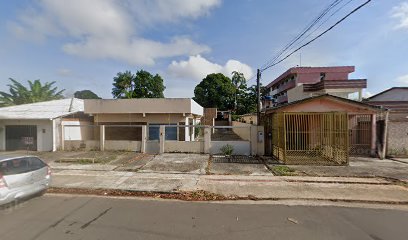 Hospital De Olhos Do Amapá