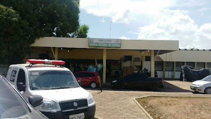 Hospital Estadual de Santana