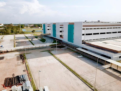 Hospital Universitário (HU) - UNIFAP