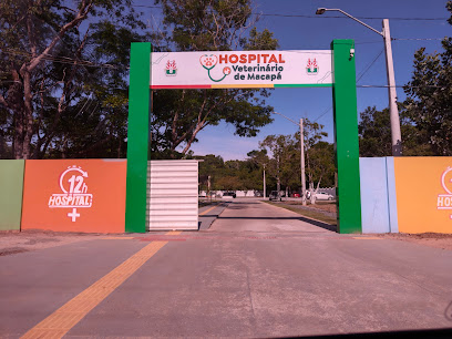 Hospital Veterinário Público de Macapá