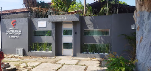 Instituto calandrine de odontologia Dra Daliane Oliveira Esp: ortodontia e endodontia CRO 743 AP 👩🏼‍⚕️
