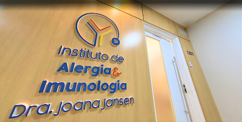 Instituto de Alergia & Imunologia - Dra Joana Jansen
