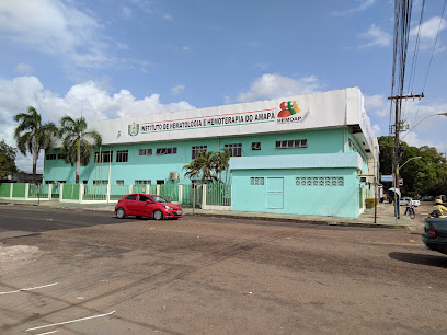 Instituto de Hematologia e Hemoterapia do Amapá - HEMOAP
