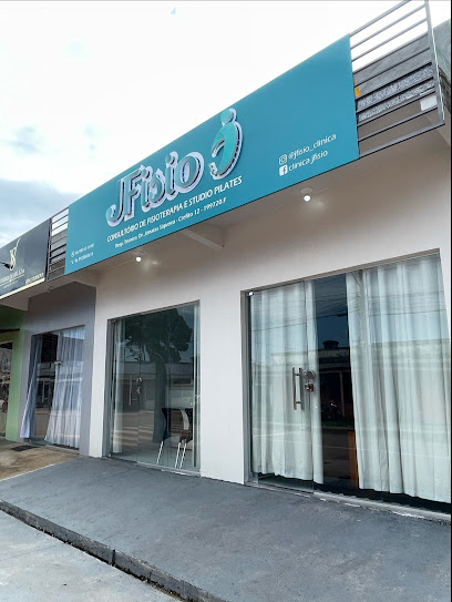 JFisio Zona Oeste - Fisioterapia e Pilates